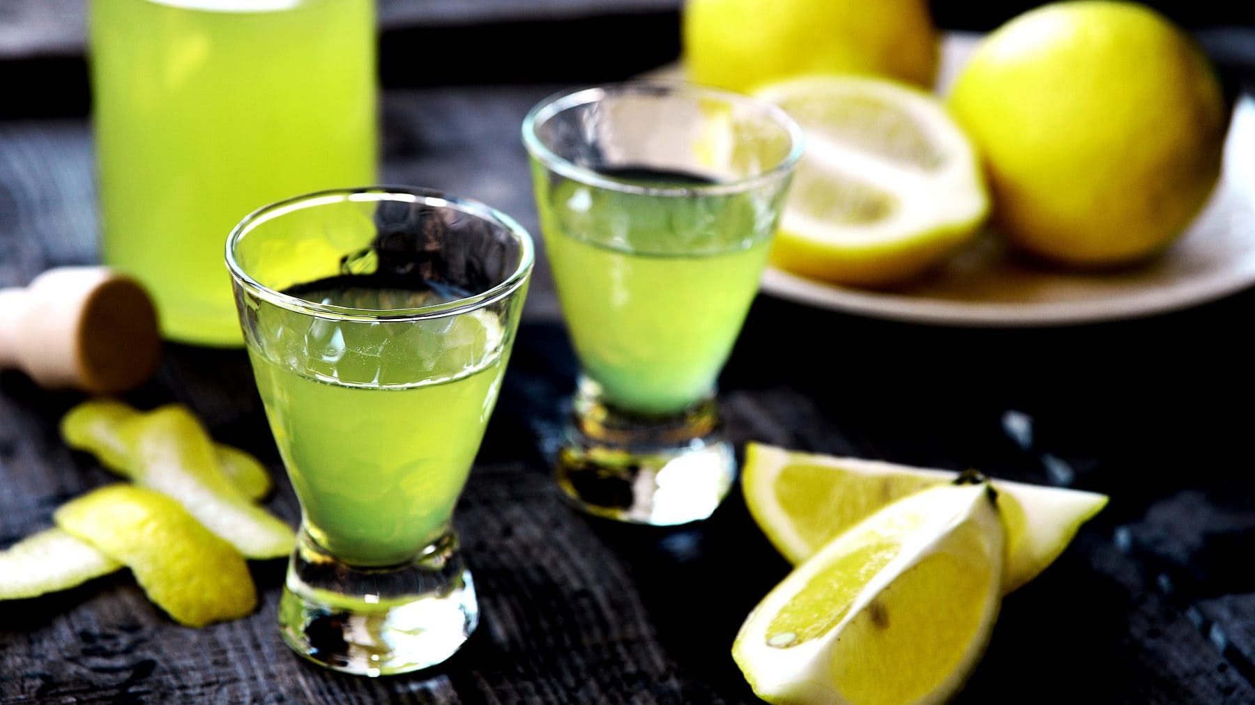 Limoncello – selbst gemacht!