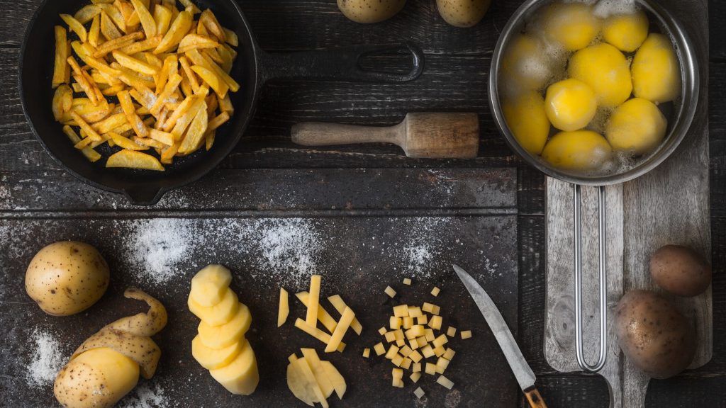 Diese Fun Facts über Kartoffeln wusstest du bestimmt noch nicht