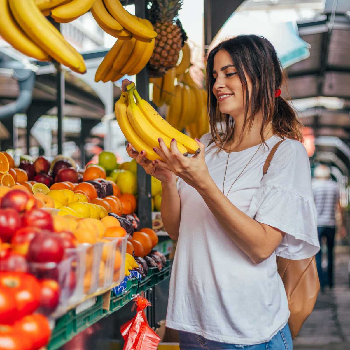Nie mehr braune Bananen: Dieser einfache Trick rettet dein Obst