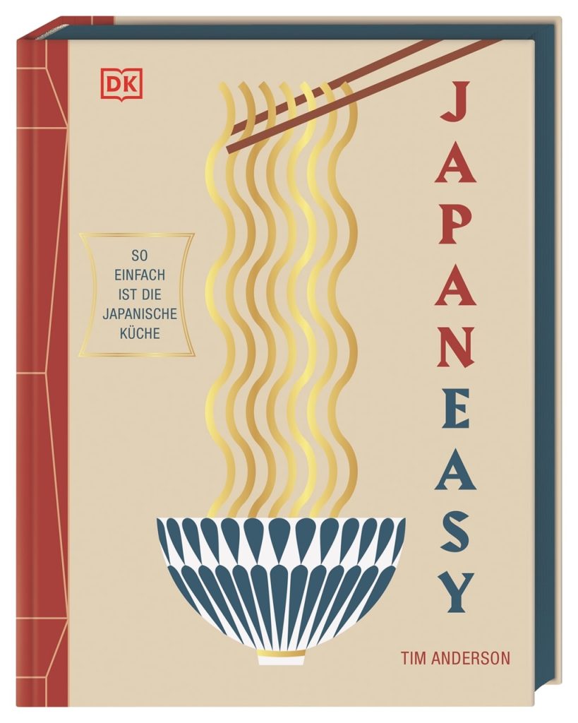 Buchcover: "Japaneasy"