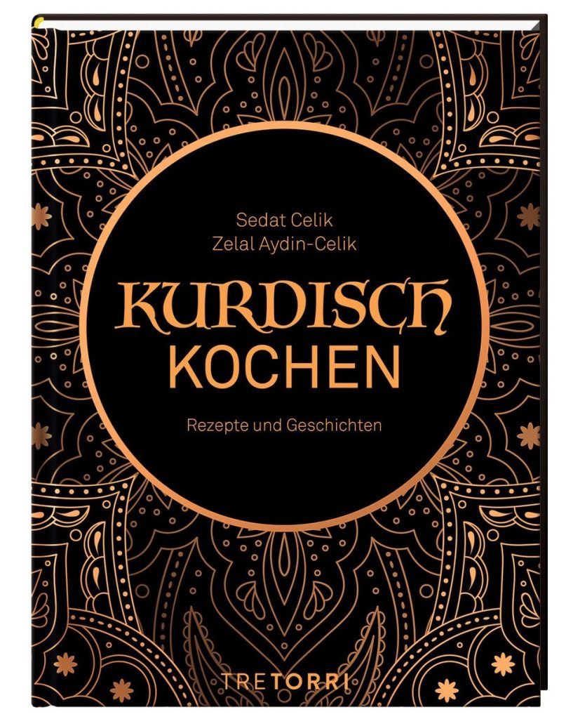 Buchcover: "Kurdisch kochen"