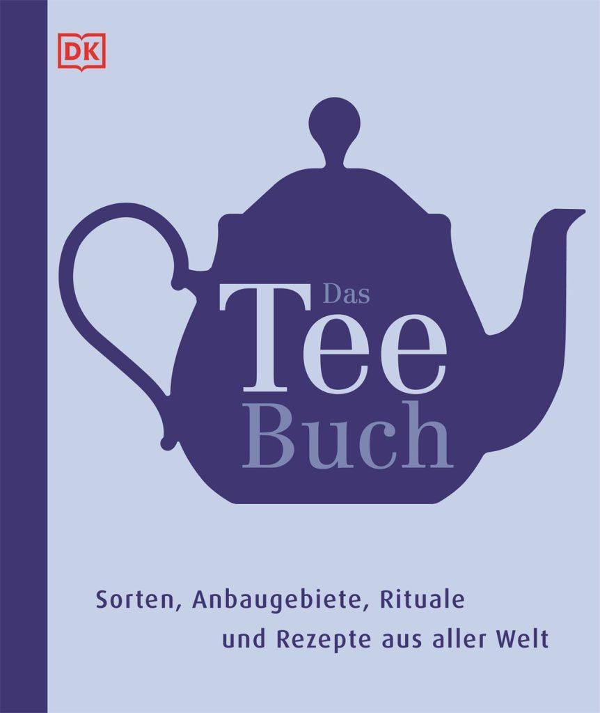 Buchcover: "Das Tee-Buch"