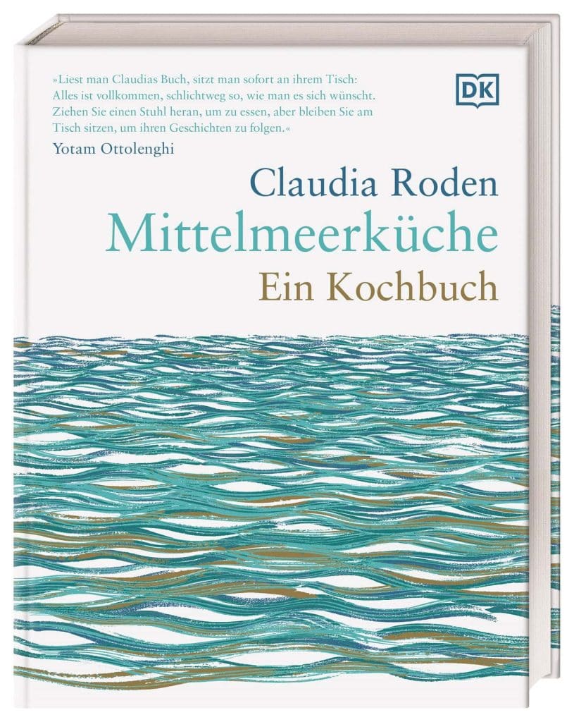 Buchcover: "Mittelmeerküche"