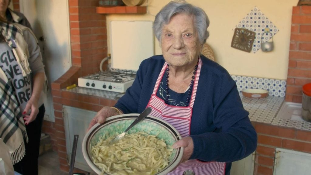 Die Pasta Grannies: Italienische Nonne verzaubern im Internet