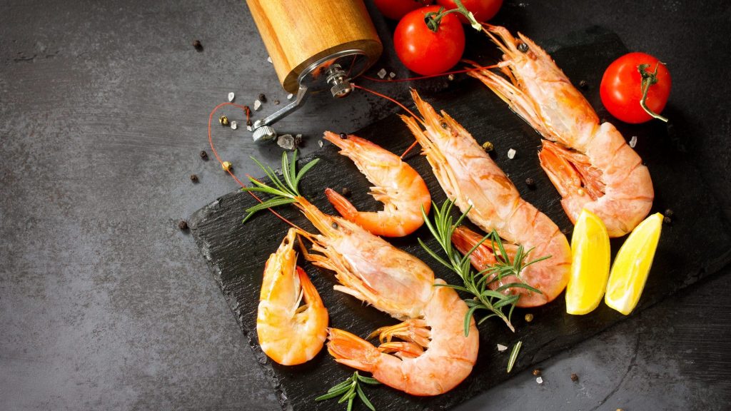 Was sind die Unterschiede zwischen Shrimps, Garnele, Gamba oder Crevette?