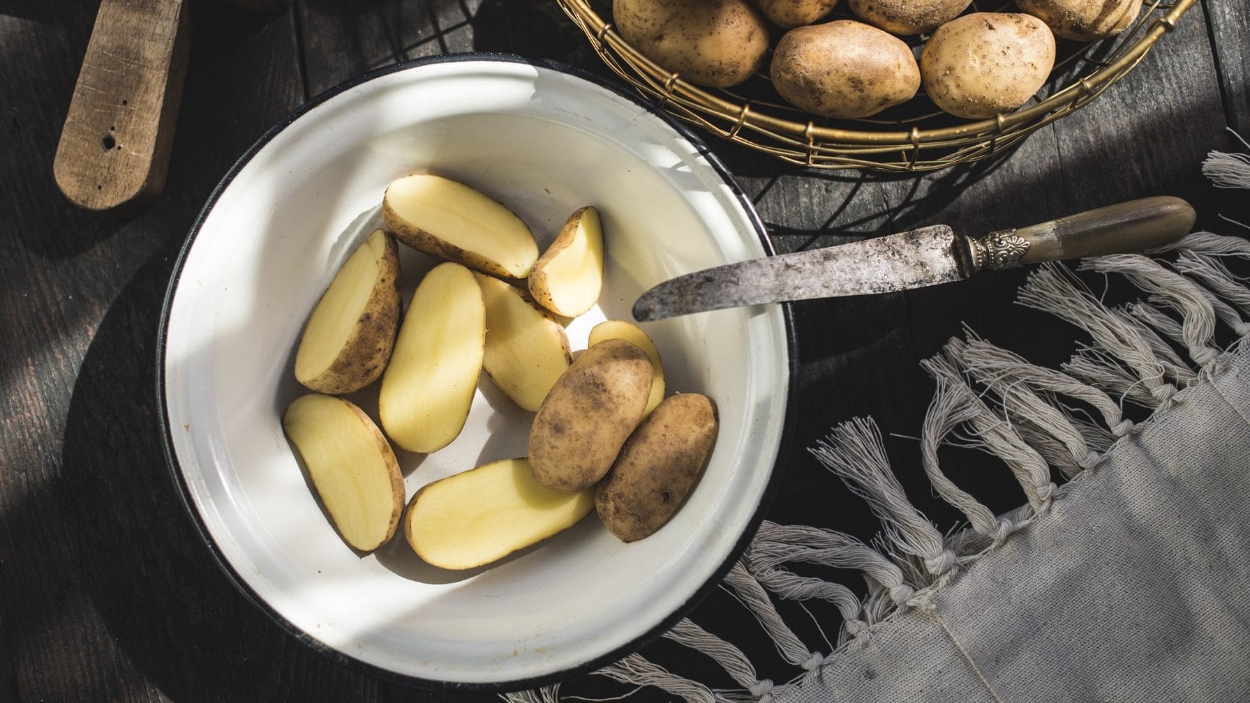 Die 3 besten im Überblick: Festkochende Kartoffelsorten