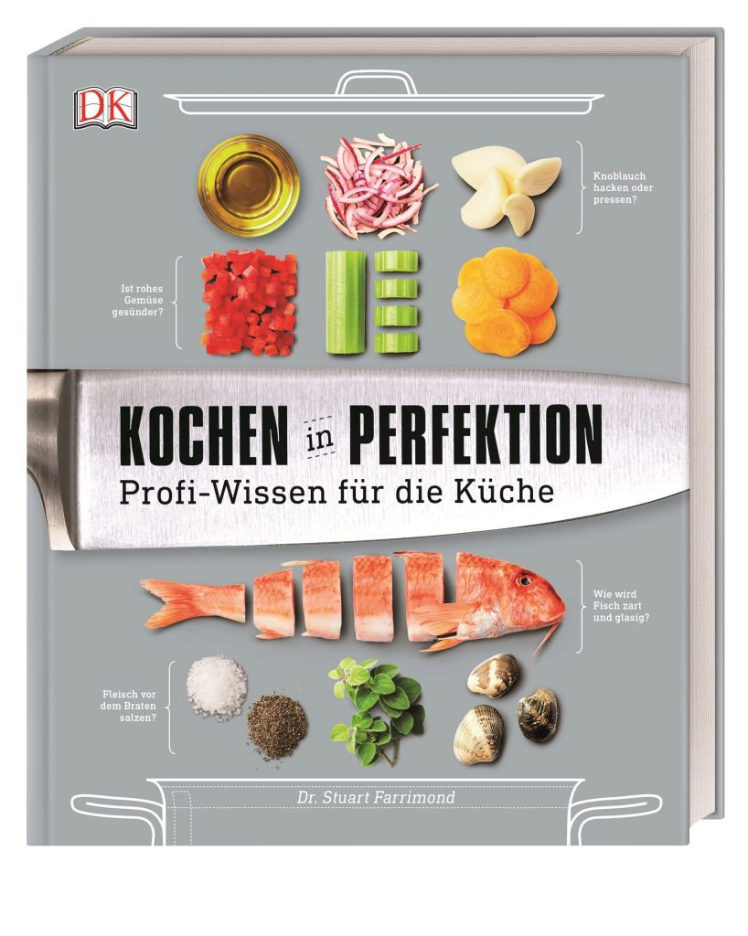 Kochen in Perfektion : Profi-Wissen für die Küche