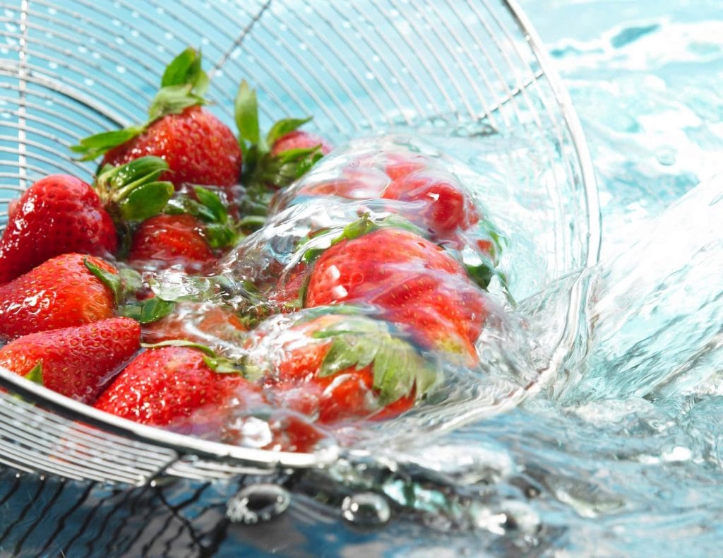 Erdbeeren waschen: Diese 3 goldenen Regeln solltest du unbedingt beachten!