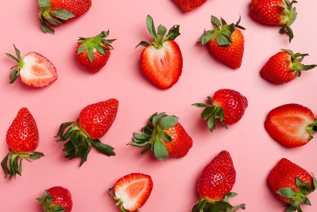 Erdbeeren: Süßes Früchtchen oder hartes Nüsschen?