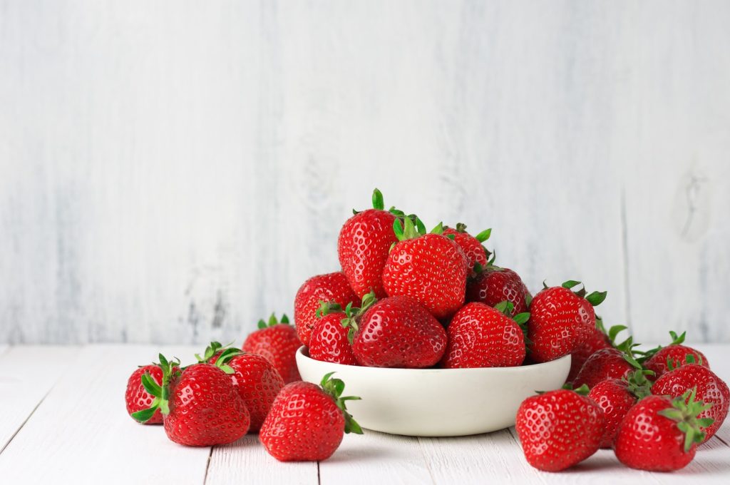 Erdbeeren einfrieren: So machst du garantiert nichts falsch!