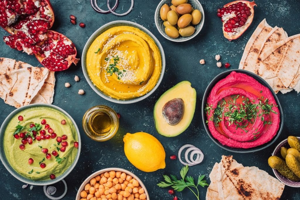Hummus: Feiertag für eine Köstlichkeit