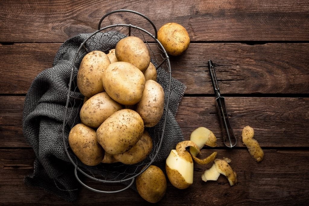 Mehligkochende Kartoffelsorten – unsere 3 Lieblinge