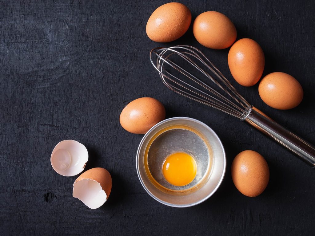Das Gelbe vom Ei – Zum National Egg Day in den USA