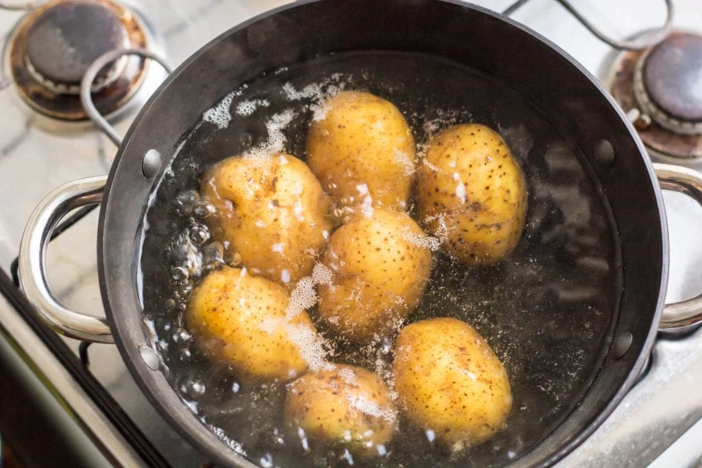Kartoffeln kochen: Mit diesen genialen Tipps gelingen sie garantiert