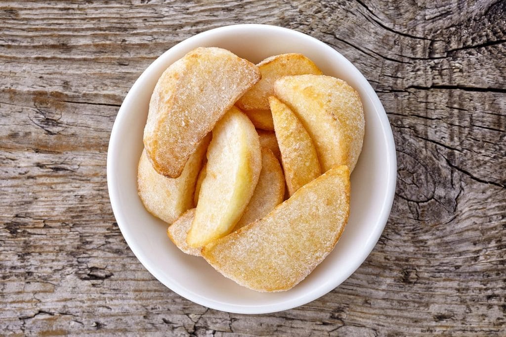 Wir haben es mal probiert: Kann man rohe Kartoffeln einfrieren?