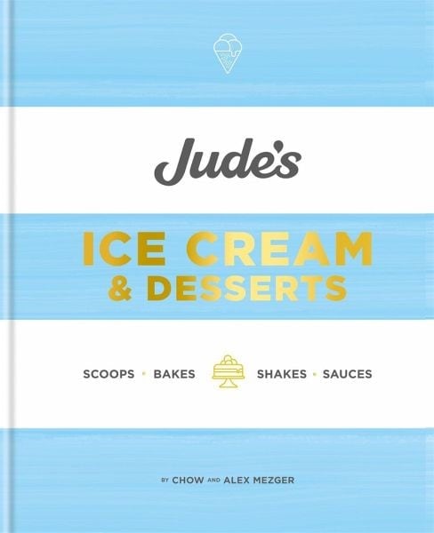 Buchcover aus Jude's Ice Cream and Desserts
