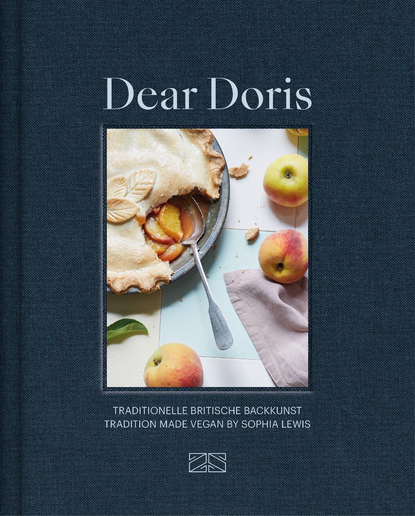 Buchcover "Dear Doris"
