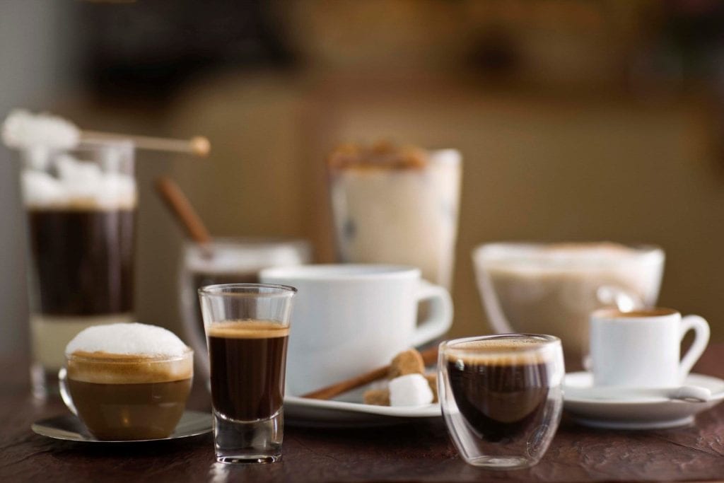 Zum Tag des Kaffees gibt’s unsere liebsten Kaffee-Kreationen
