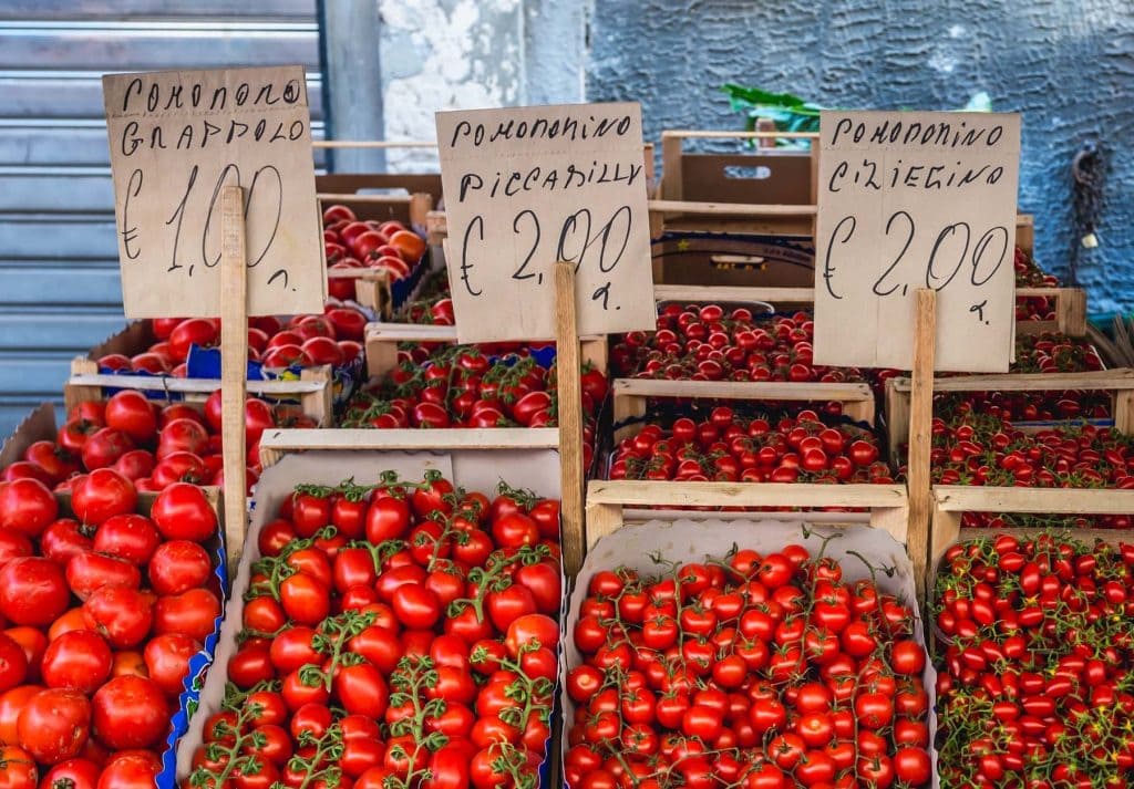 Tomaten richtig aufbewahren – so klappt es garantiert
