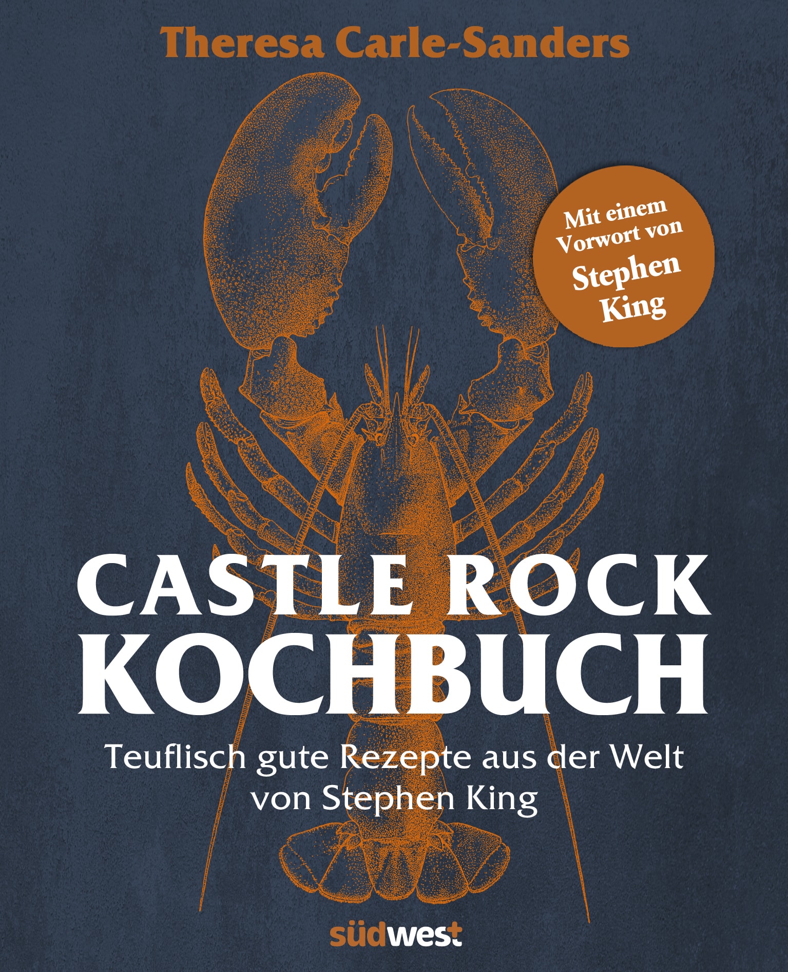 Castle Rock Kochbuch Buchcover