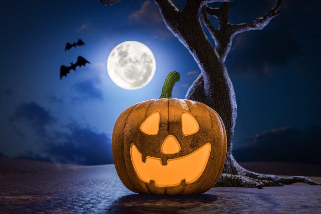 Pünktlich zu Halloween: Kann man den Halloween-Kürbis eigentlich auch essen?