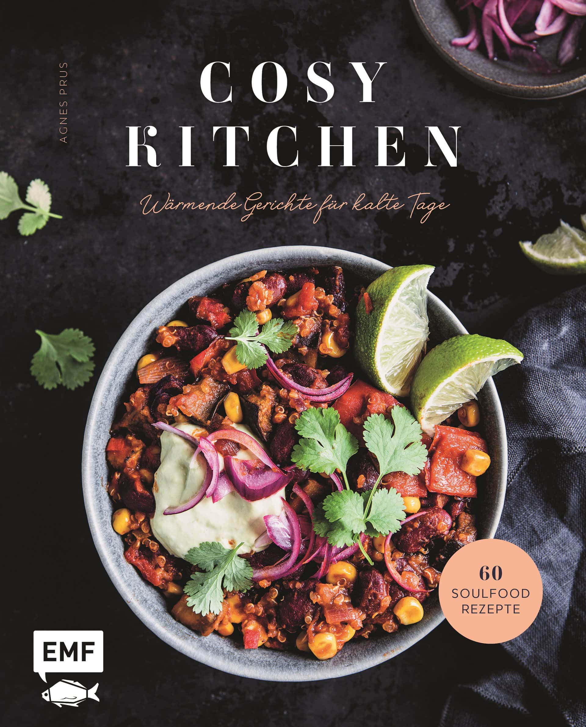 Buchcover "Cosy Kitchen"