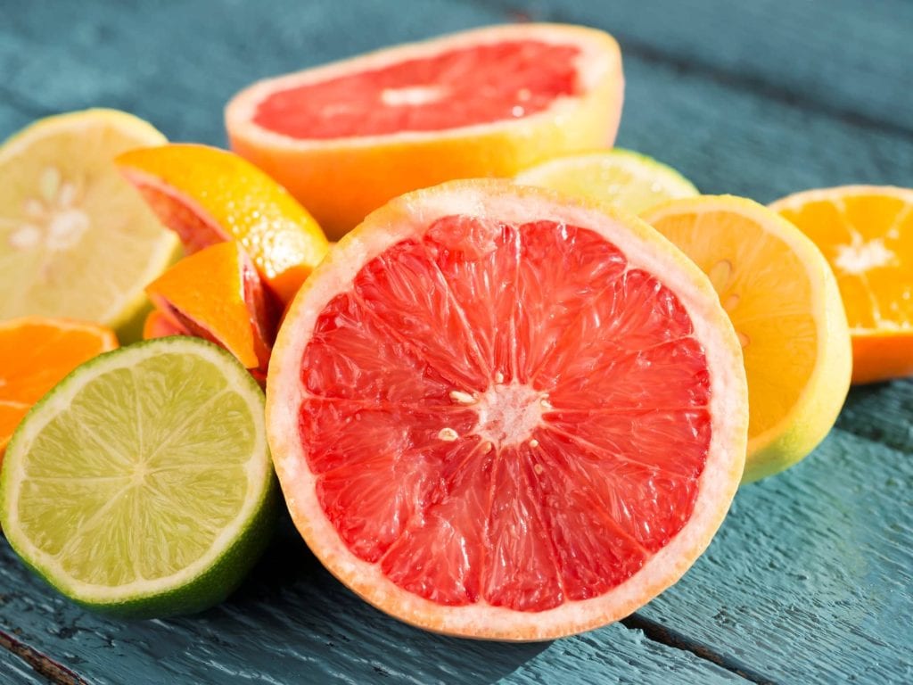 Pampelmuse, Grapefruit und Pomelo – wir nennen die Unterschiede