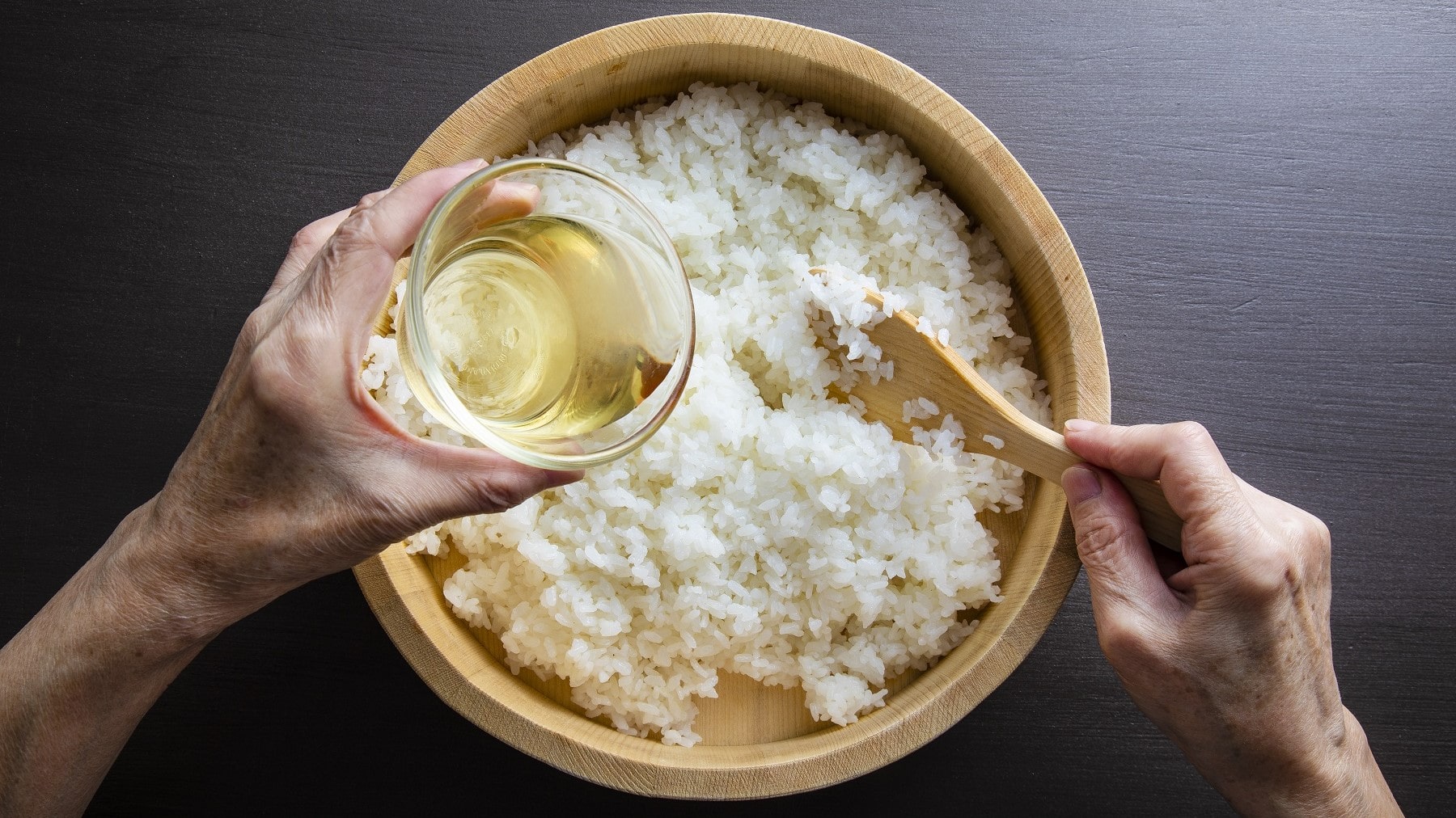 Perfekter Sushi-Reis – unser bester Versuch