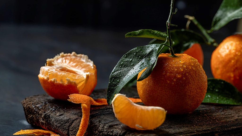 So bleiben sie frisch: Mandarinen aufbewahren