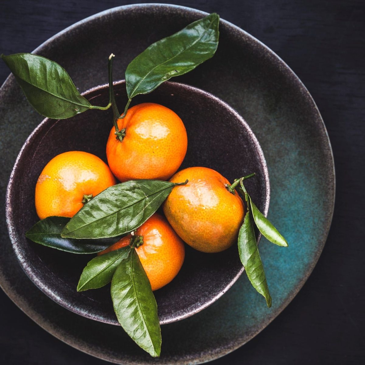 Saftige Mandarinen und Orangen erkennen: Darauf kommt es an