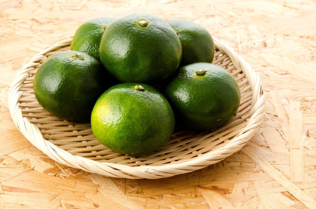 Grüne Mandarinen? Was du über Satsumas wissen solltest