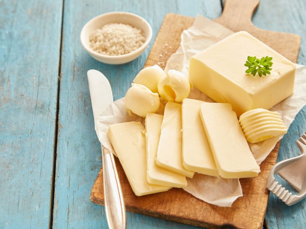 Nachgehakt: Kann man Butter einfrieren?