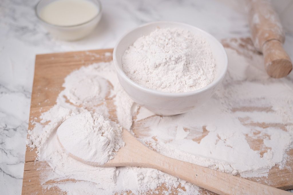 Was ist Self Rising Flour und wie nutzt man es?