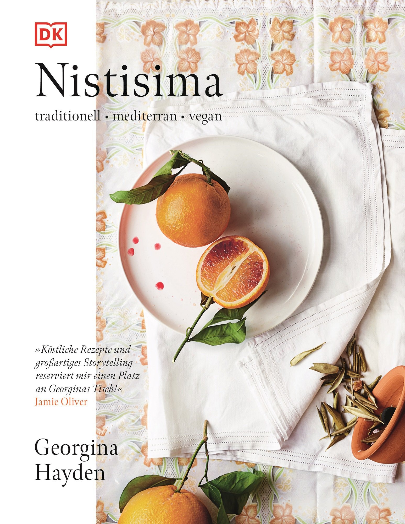 Buchcover Nistisima