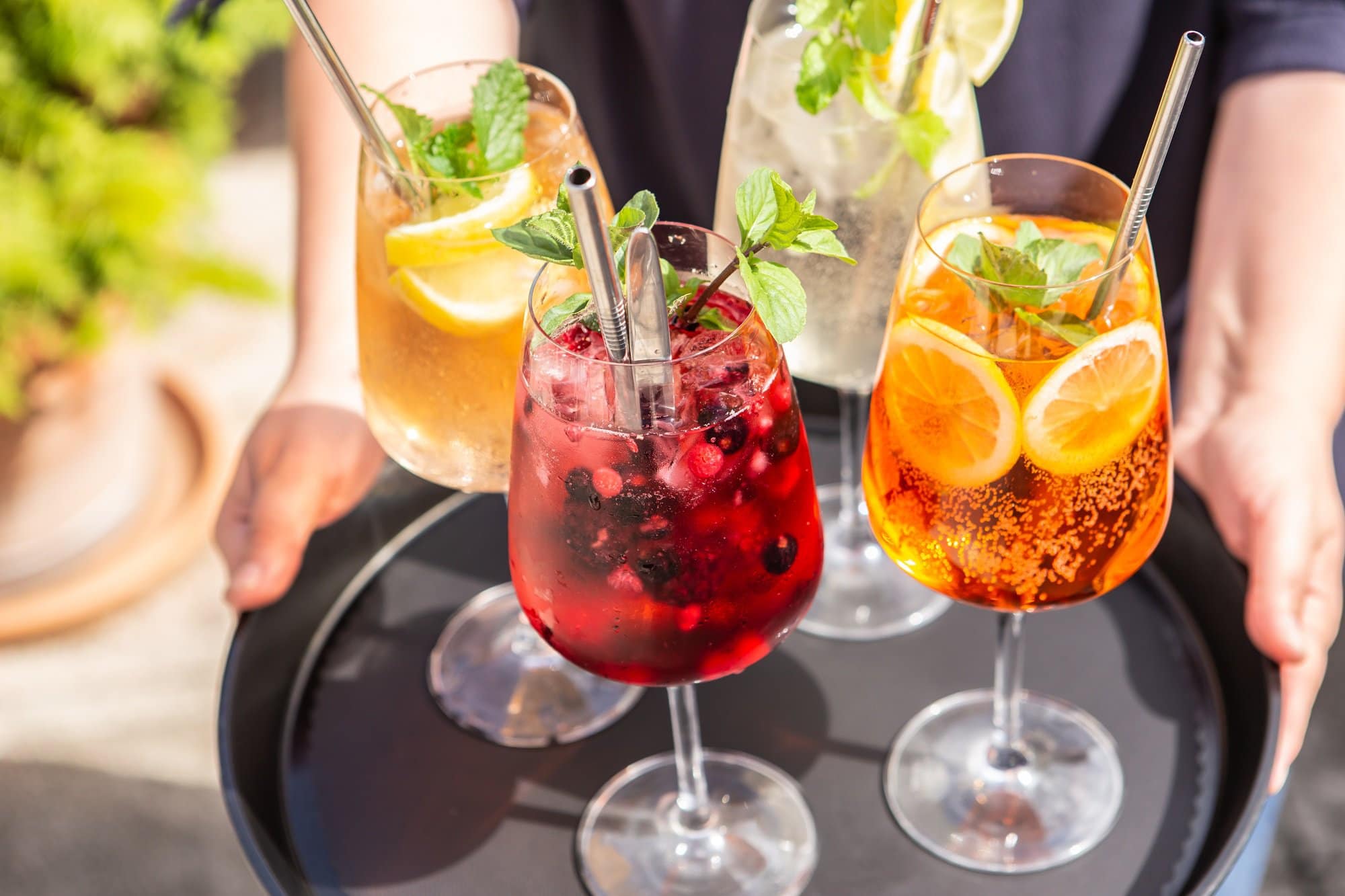 Die 9 besten Spritz-Cocktails für den Sommer