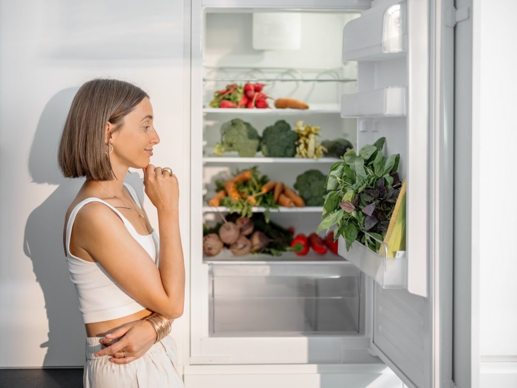 Warum du diese 20 Lebensmittel nicht im Kühlschrank lagern solltest