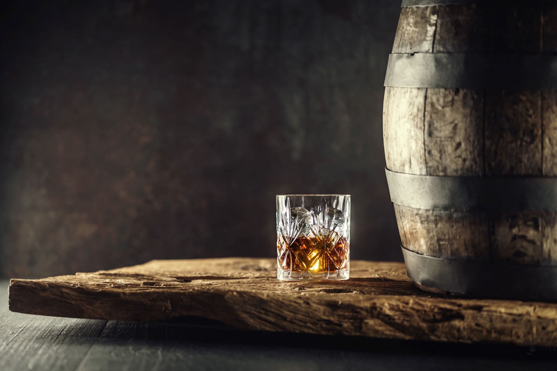 Was ist Bourbon? Unterschiede zwischen Bourbon, Tennessee Whiskey und Kentucky Bourbon