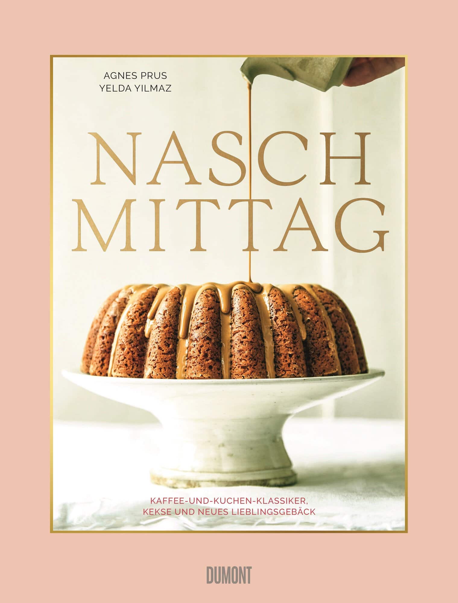 Buchcover "Naschmittag"