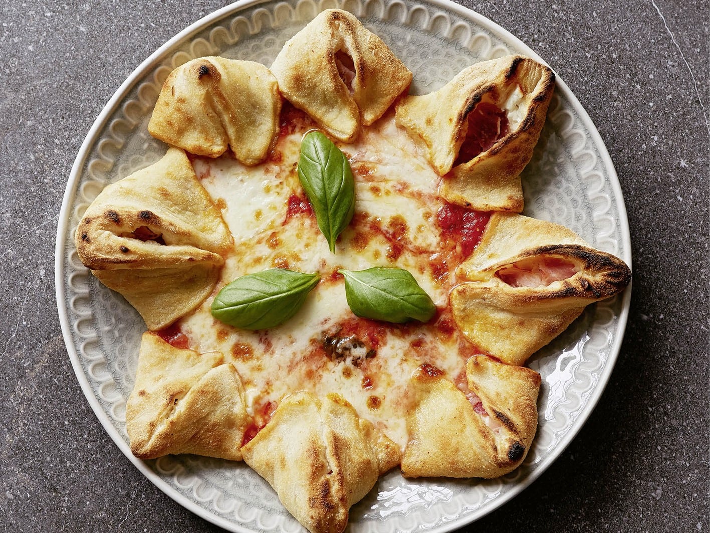 Pizza Napoletana – echt italienischer Pizzagenuss garantiert