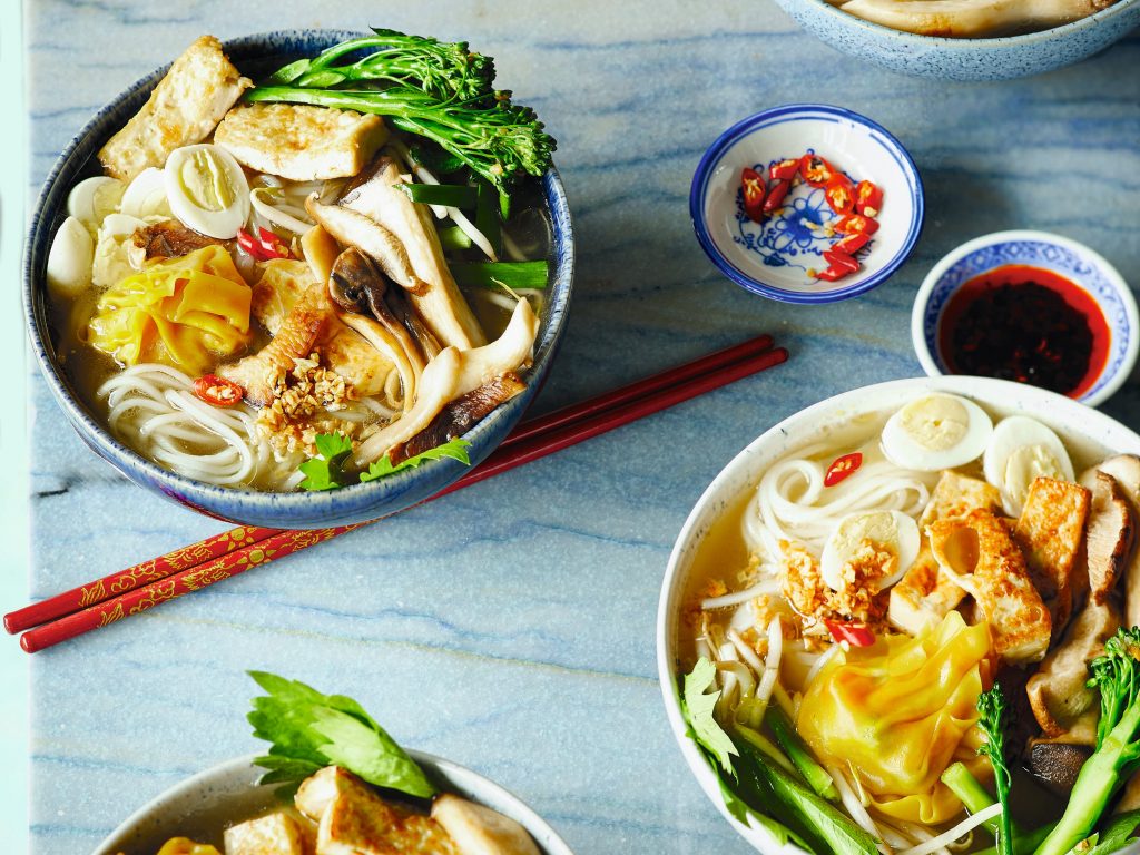 Vietnameasy vegetarisch – Asiatische Gemüseküche für alle