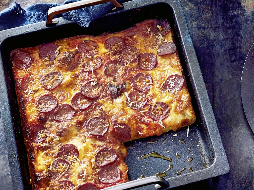 Pizza Passion – mehr als nur Teig mit Tomatensauce